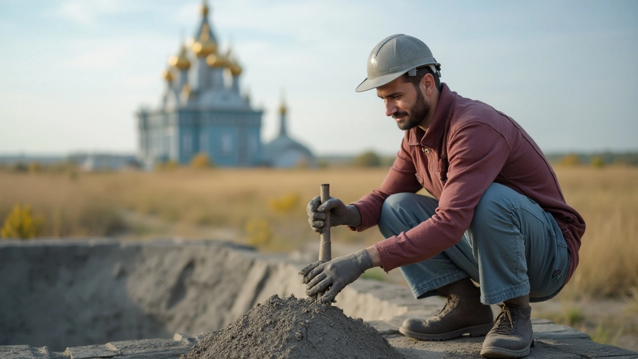 Как рассчитать количество цемента для бетонной смеси на кубометр