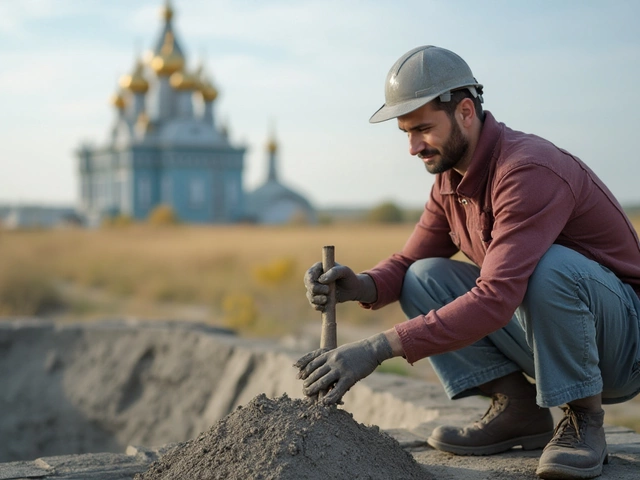 Как рассчитать количество цемента для бетонной смеси на кубометр