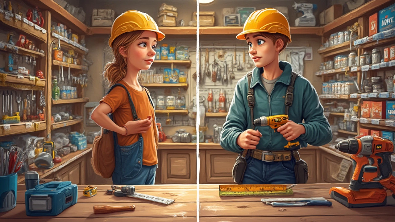 Измерительные приборы и современные новинки