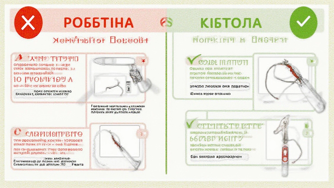 Ошибки и мифы о перекусывании кабеля