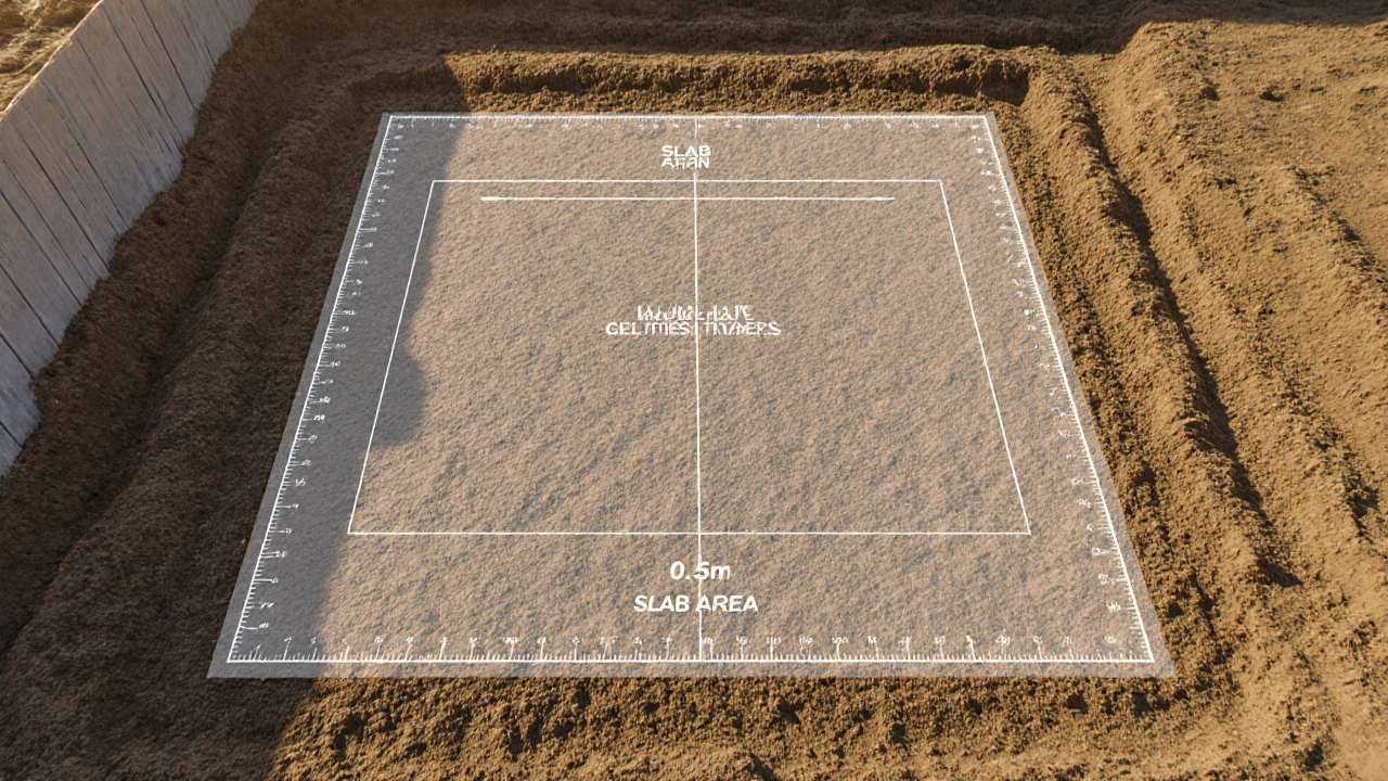 Сколько бетона нужно на дом 6 × 6? Расчёт объёма и практические рекомендации