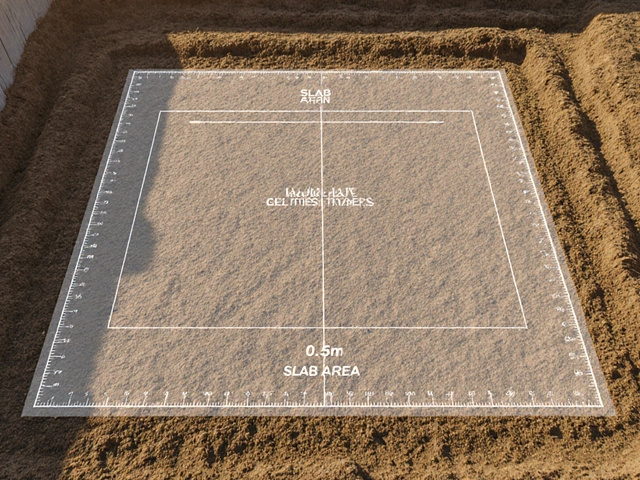Сколько бетона нужно на дом 6 × 6? Расчёт объёма и практические рекомендации