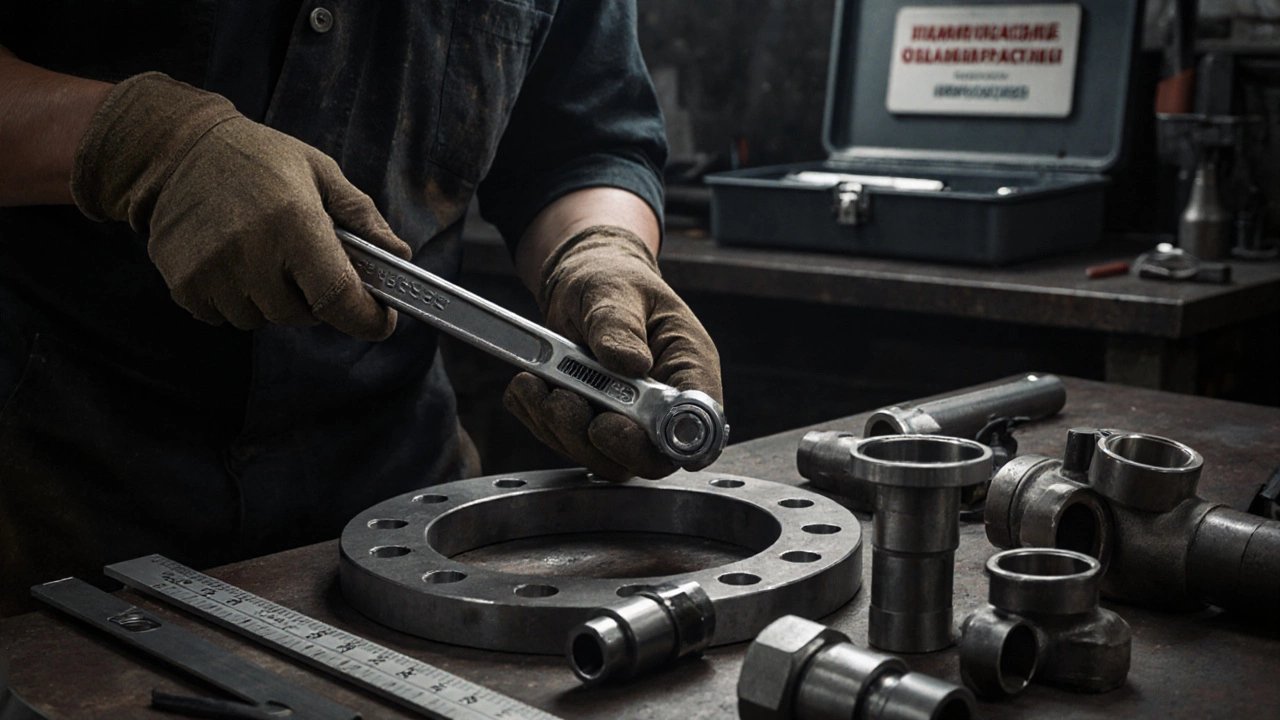 Что относится к слесарно-монтажному инструменту: полный список с пояснениями