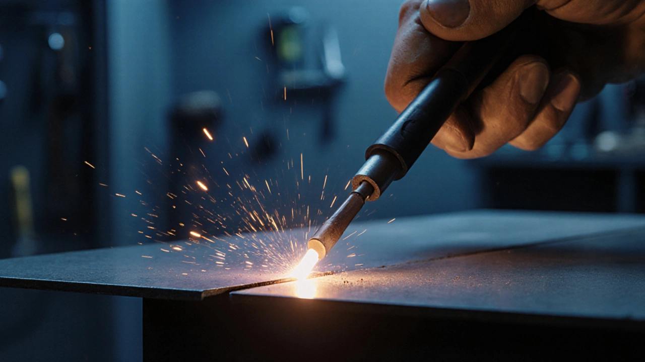 Какая должна быть ширина шва при сварке: нормы, ошибки и практические советы