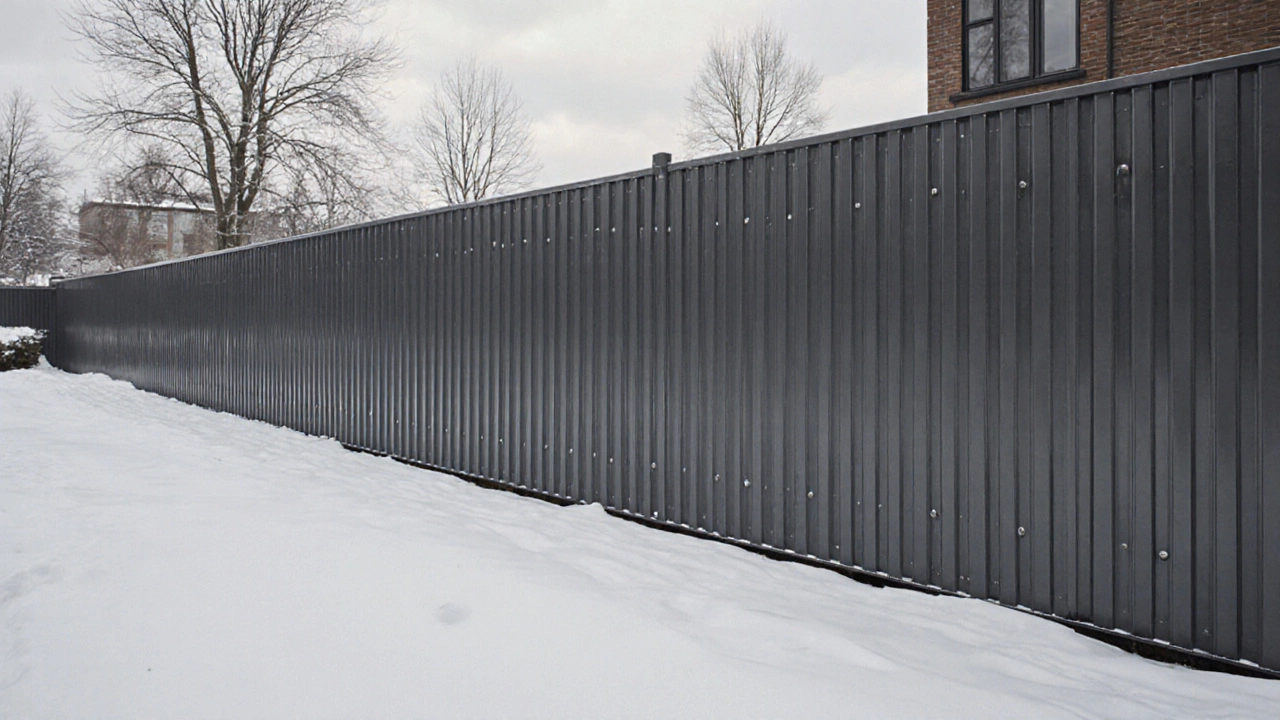 Какой забор сейчас в моде: топ-5 материалов и трендов 2025 года