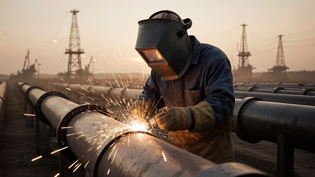 Сколько сварщиков требуется в США в 2025 году?