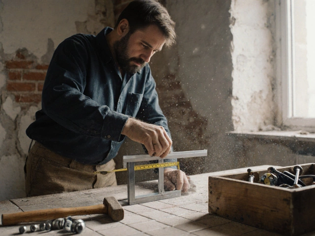 Какие рабочие инструменты нужны для строительства и ремонта?