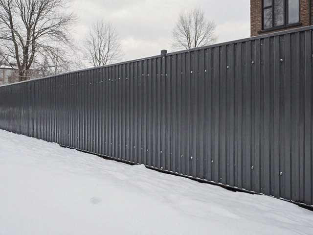 Какой забор сейчас в моде: топ-5 материалов и трендов 2025 года