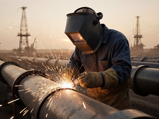 Сколько сварщиков требуется в США в 2025 году?