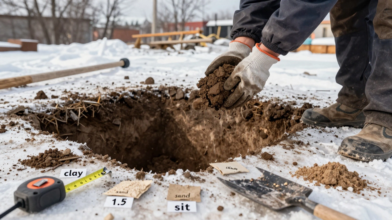 Что нужно сделать перед тем как залить фундамент: пошаговая проверка перед бетонированием