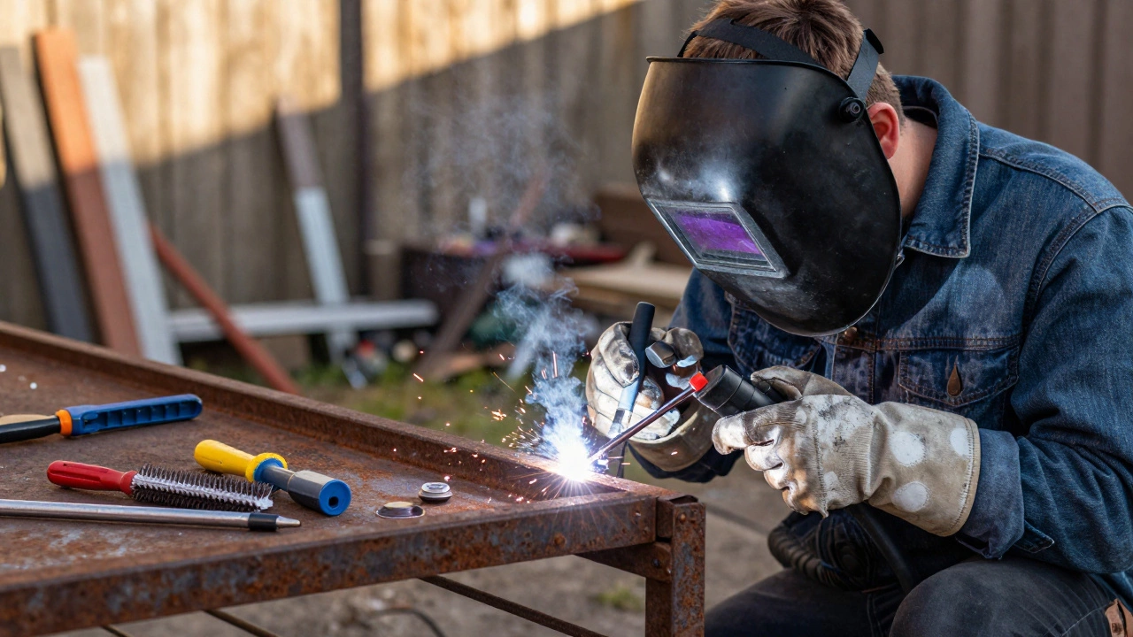 Какая сварка самая простая для начинающих: сравнение методов и рекомендации