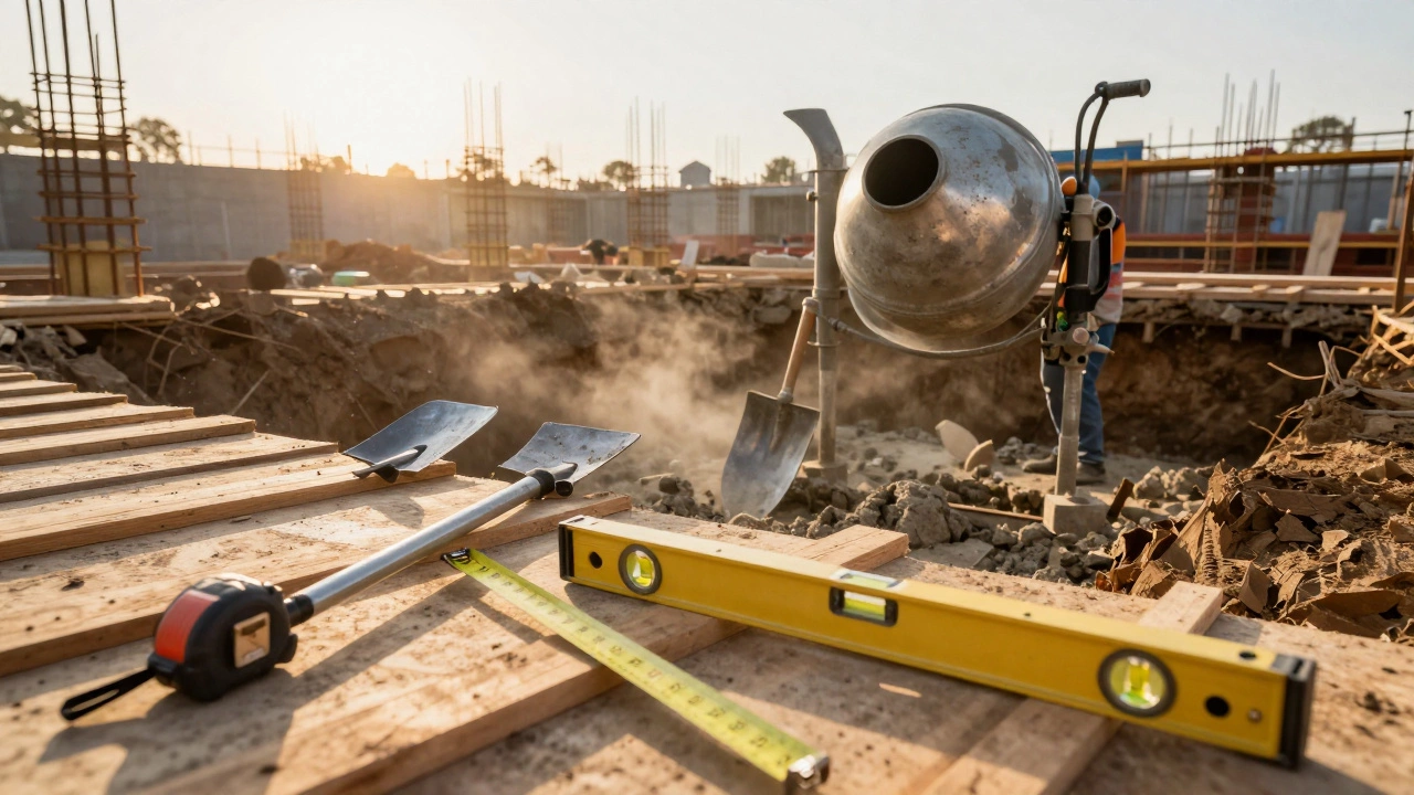 Какой инструмент нужен для стройки дома: полный список для начала работ