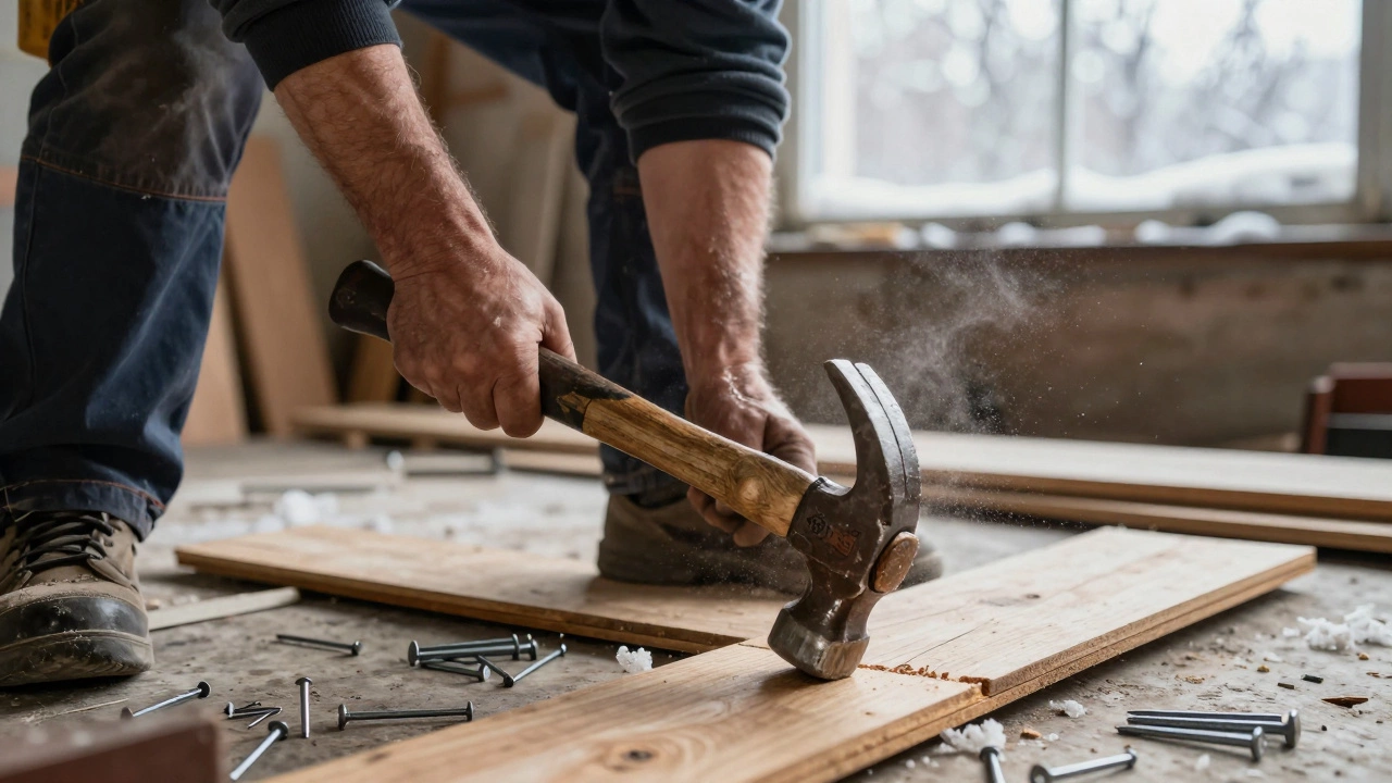 Какой строительный инструмент самый универсальный?