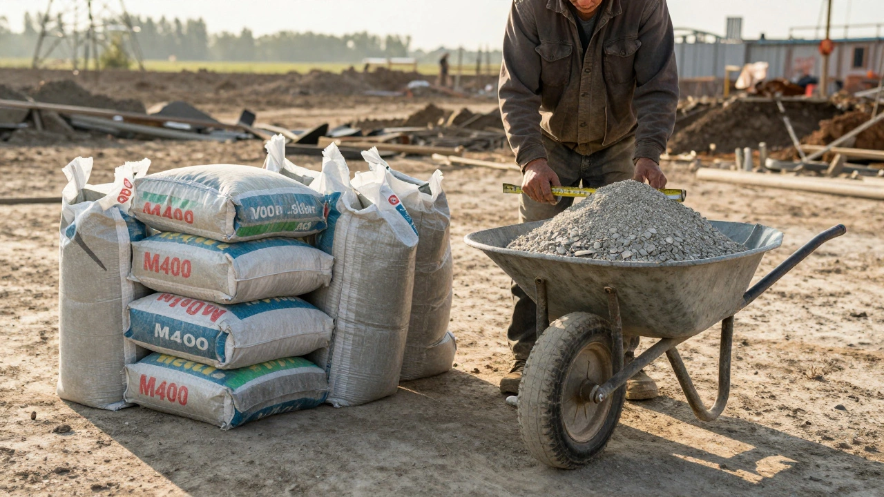 Сколько нужно ПГС и цемента на 1 куб бетона: точный расчет для фундамента