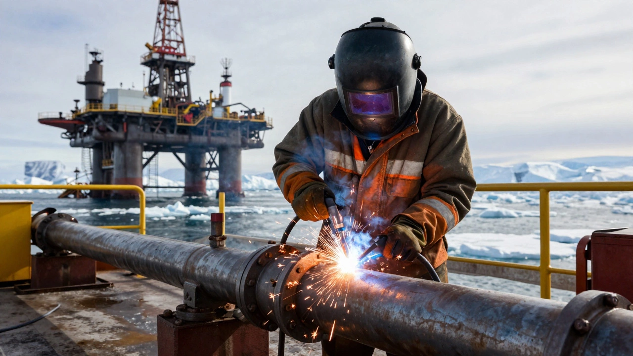 Сколько зарабатывают сварщики в США в 2025 году: реальные цифры по регионам и специализациям