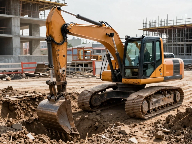 Что называется строительной машиной: виды, функции и примеры техники