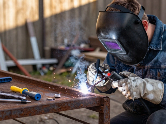 Какая сварка самая простая для начинающих: сравнение методов и рекомендации