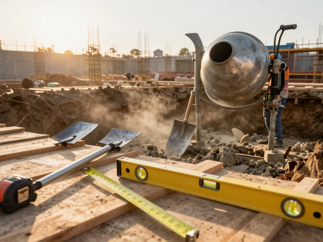 Какой инструмент нужен для стройки дома: полный список для начала работ