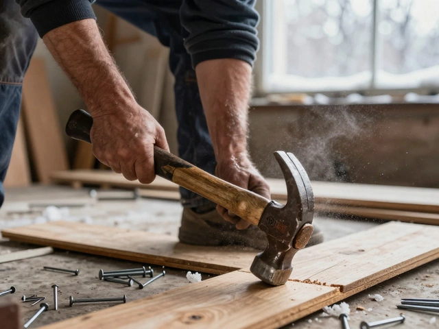 Какой строительный инструмент самый универсальный?