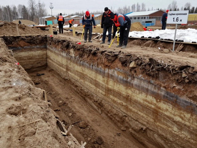 Сколько должен быть фундамент для одноэтажного дома: глубина, ширина и расчет по грунту