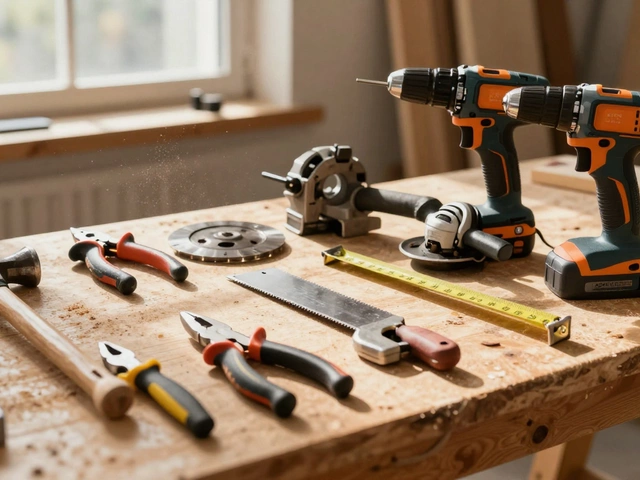 Сколько основных групп строительных инструментов и для чего они нужны