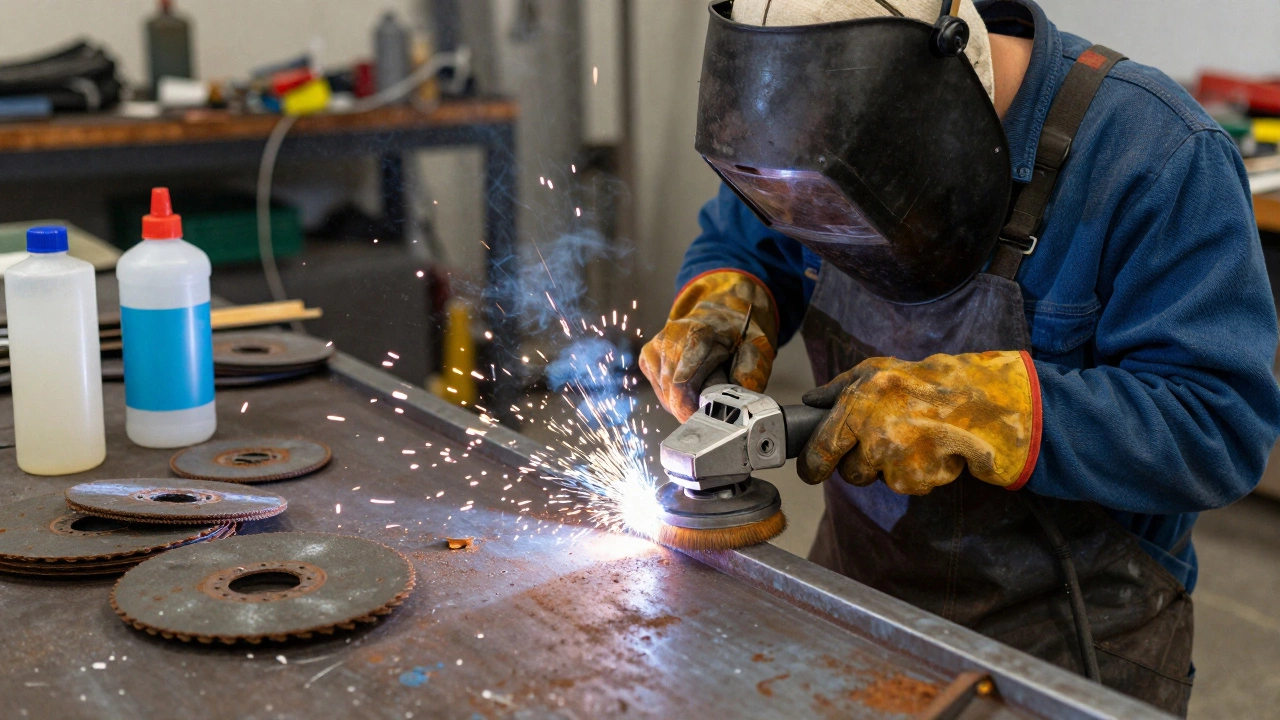 Что входит в услуги сварщика: полный список работ и услуг