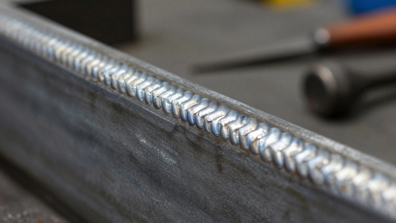 Как отличить хороший сварной шов от плохого: практическое руководство