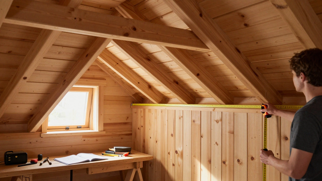 Как рассчитать площадь крыши по чертежу: пошаговая инструкция для дома