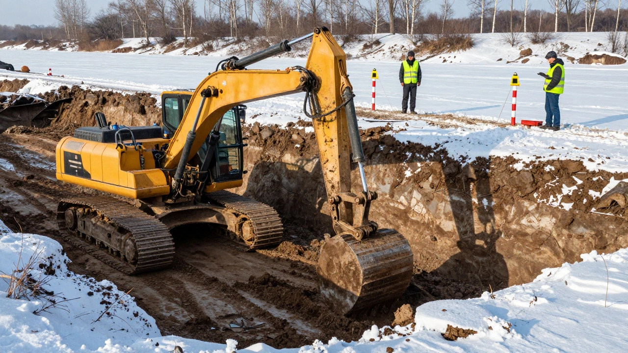 Какие бывают виды строительных работ при возведении дома