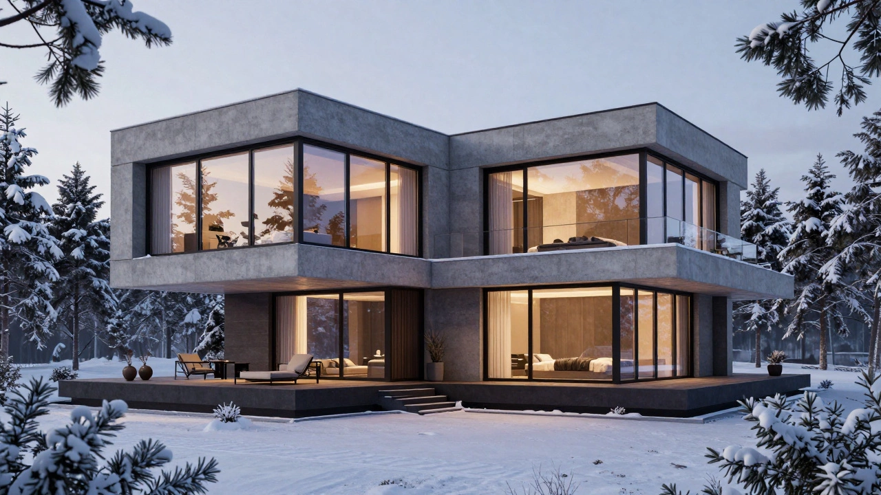 Какие существуют виды строительных проектов: от коттеджей до многоэтажек