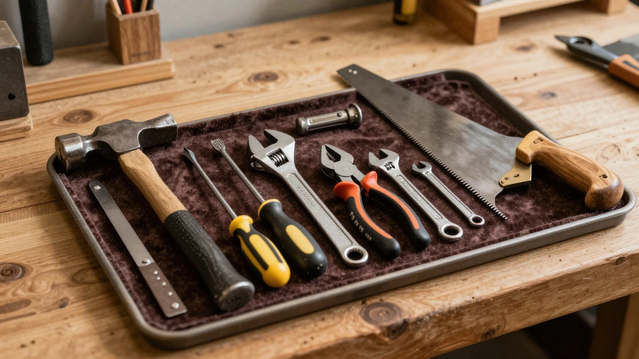 Какие виды строительных инструментов бывают и для чего они нужны