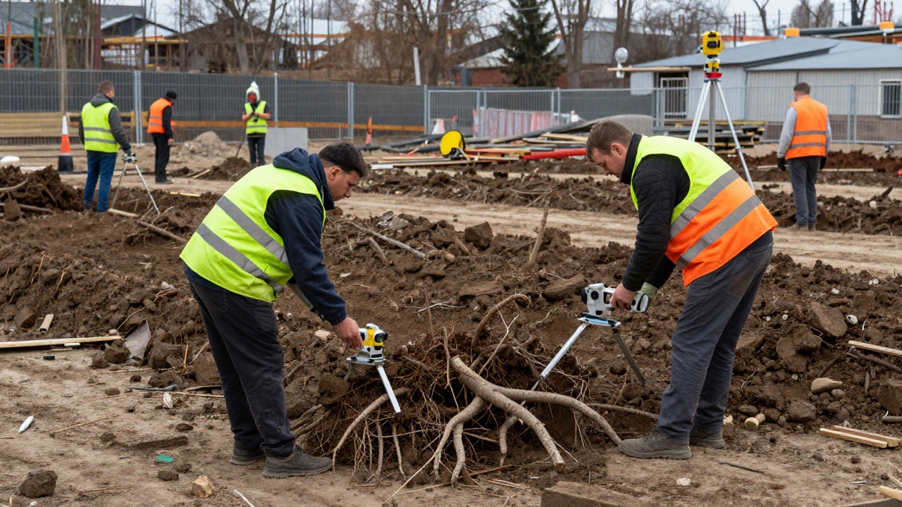 Сколько этапов строительства многоквартирного дома: полный пошаговый процесс