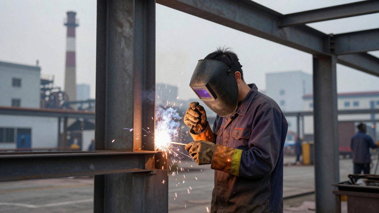 Сколько зарабатывают сварщики за месяц в 2026 году: реальные цифры по регионам и опыту