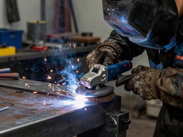 Что входит в сварочные работы: полный список процессов и этапов