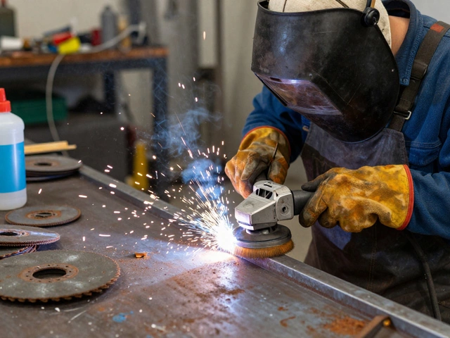 Что входит в услуги сварщика: полный список работ и услуг