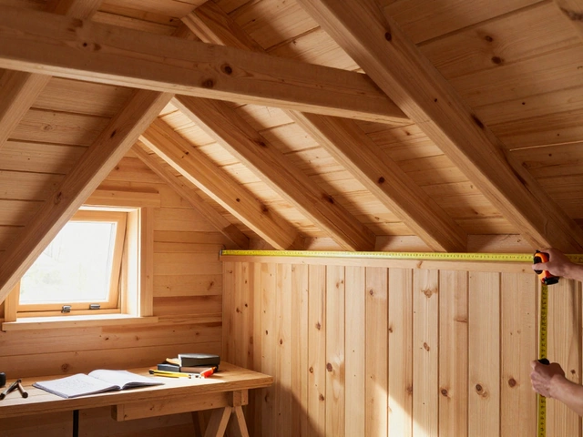 Как рассчитать площадь крыши по чертежу: пошаговая инструкция для дома