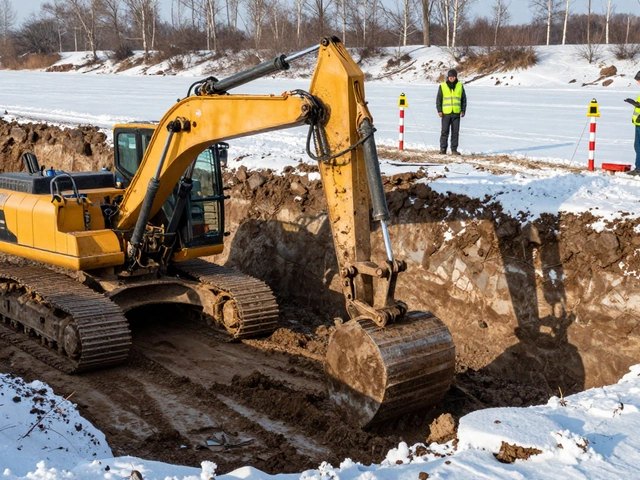 Какие бывают виды строительных работ при возведении дома