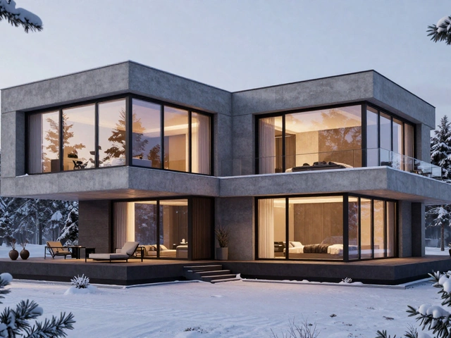 Какие существуют виды строительных проектов: от коттеджей до многоэтажек