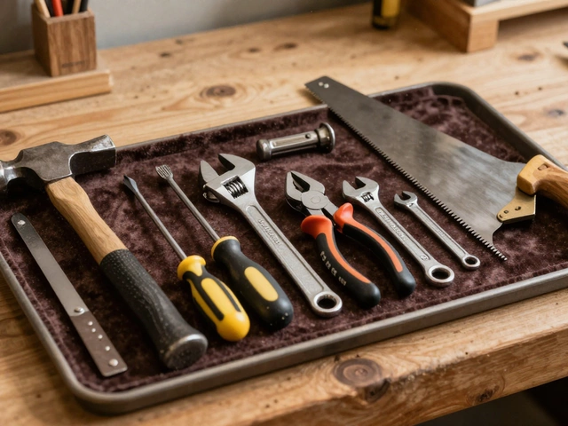 Какие виды строительных инструментов бывают и для чего они нужны