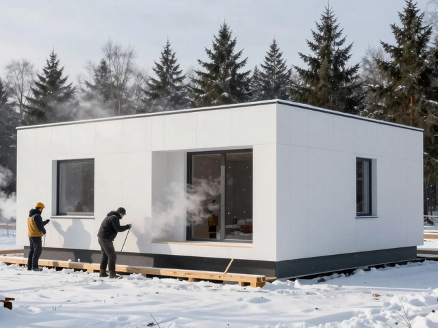 Какой способ строительства домов наиболее эффективен в 2026 году?