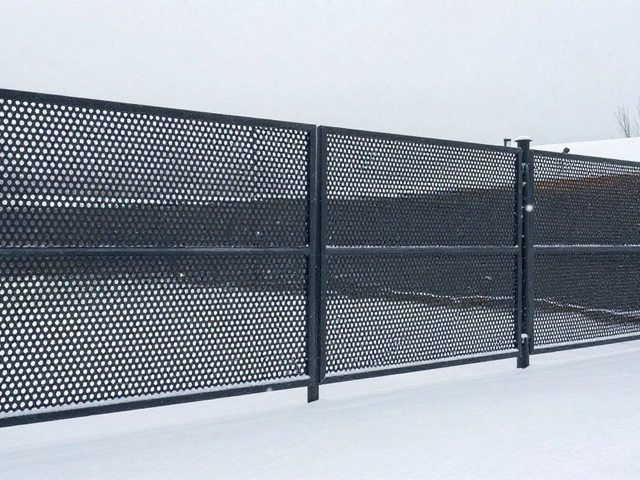 Какой тип забора лучше всего защищает от ветра: лучшие материалы и конструкции для Нижнего Новгорода