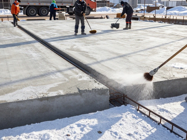 Можно ли заливать фундамент не за один раз? Правильная технология и риски