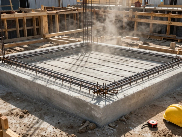 Сколько арматуры нужно на фундамент 10 на 10 метров: точный расчет для дома