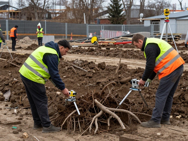 Сколько этапов строительства многоквартирного дома: полный пошаговый процесс