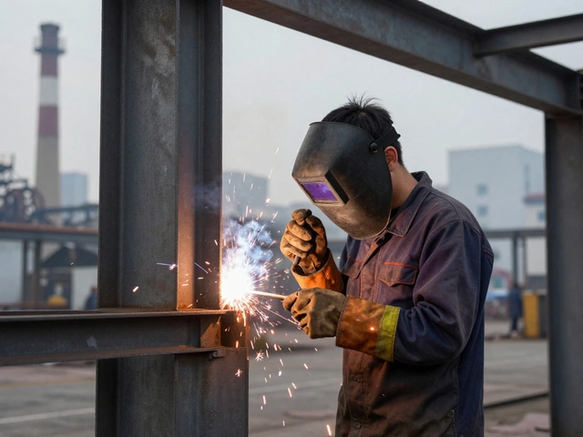 Сколько зарабатывают сварщики за месяц в 2026 году: реальные цифры по регионам и опыту