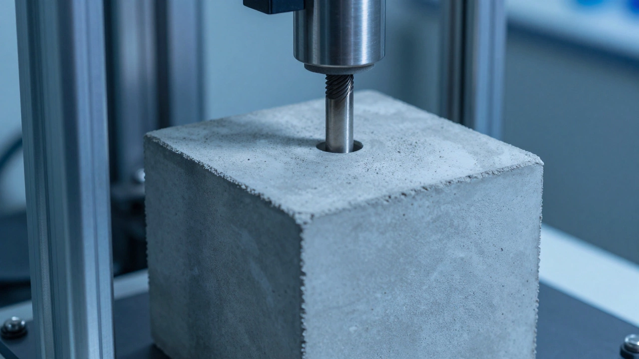 Что означает марка цемента 42,5 и как её правильно выбрать?