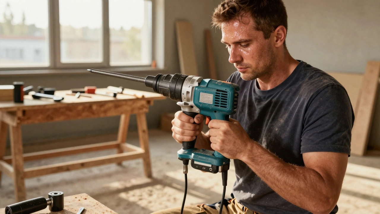 Что такое рабочий инструмент: виды, назначение и как выбрать