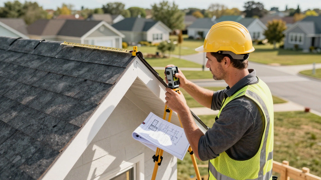 Как правильно посчитать площадь покрытия кровли: пошаговая инструкция для дома