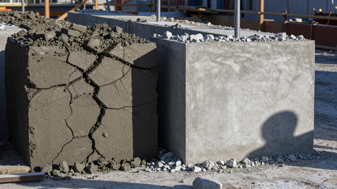 Какая растворная смесь самая прочная: лучшие составы для фундамента и кладки