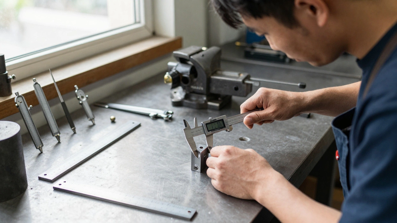 Какие есть слесарные инструменты: полный список с назначением и примерами